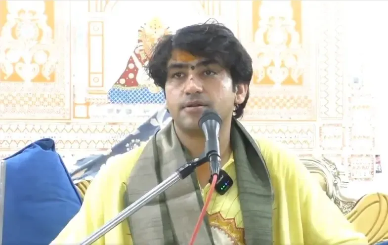 Baba Bageshwar Visits Bihar for Five-Day Spiritual Gathering