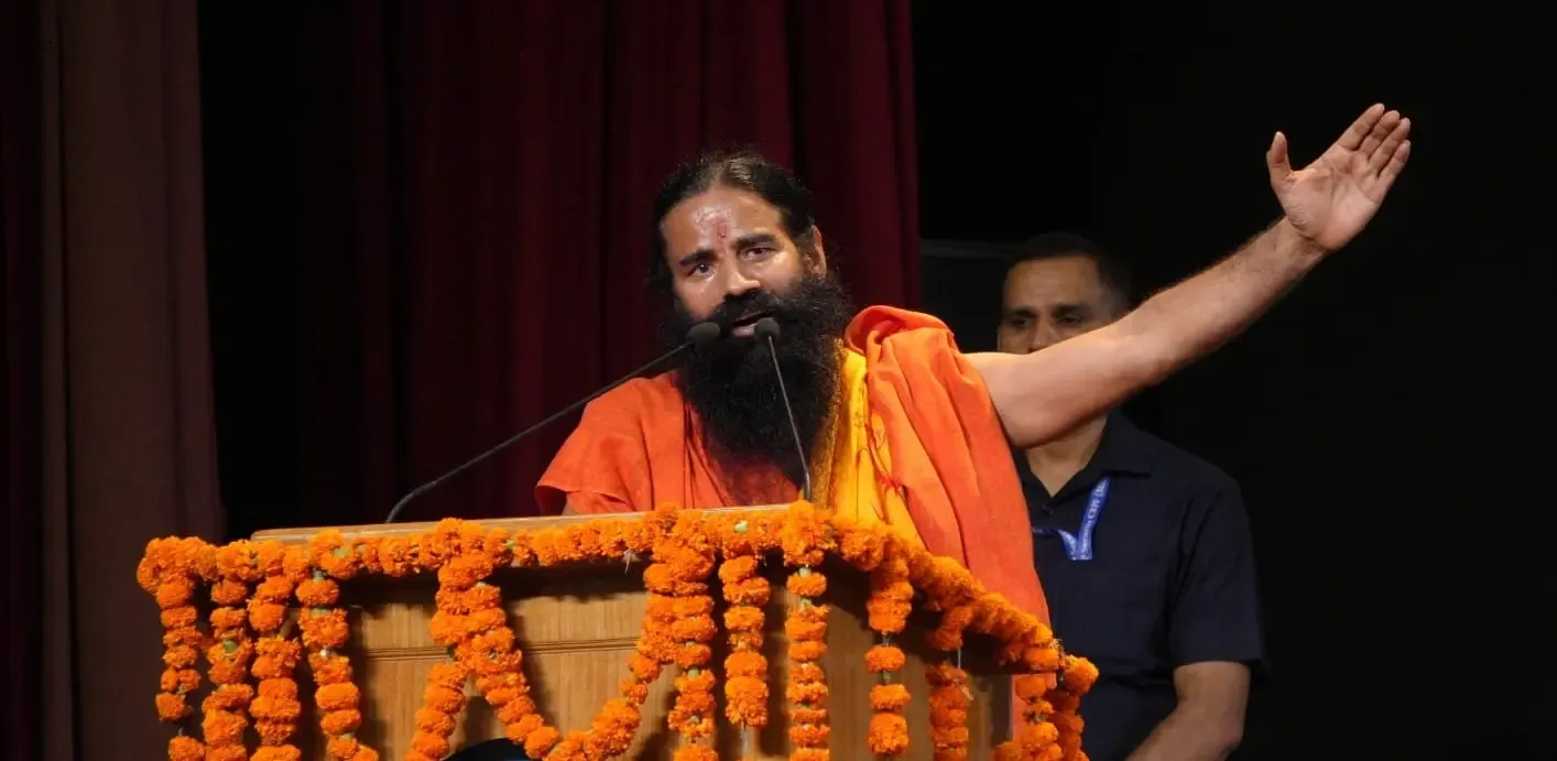 क्या बाबा रामदेव ने जीएसटी दरों में बदलाव पर पीएम मोदी की सराहना की?