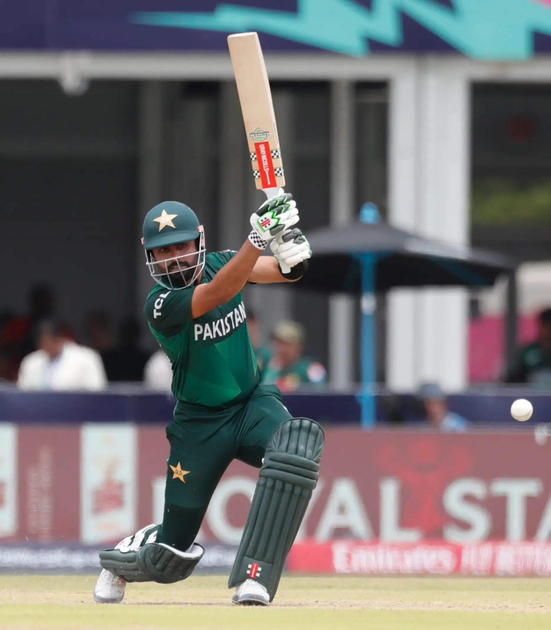 Babar Azam Achieves Joint-Fastest 6,000 ODI Runs