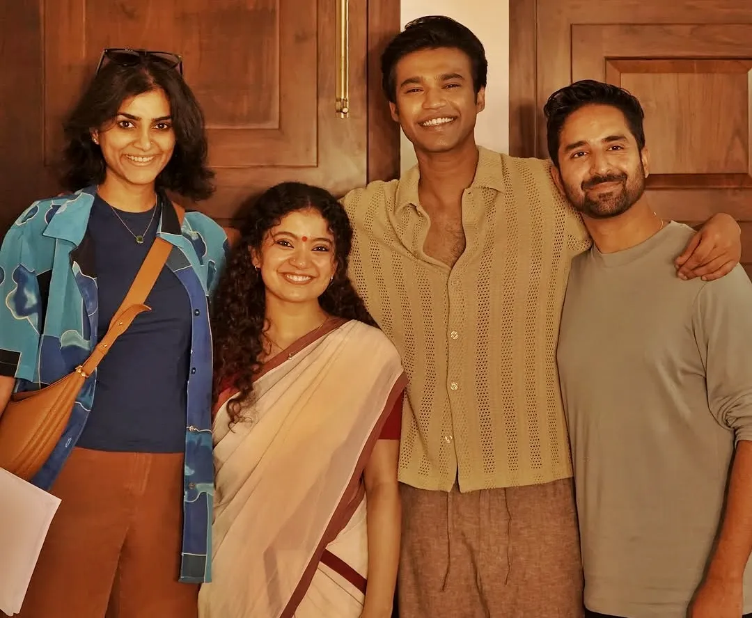 Babil Khan Joins the Cast of Indo-American Film 'Yakshi' Alongside Anna Ben