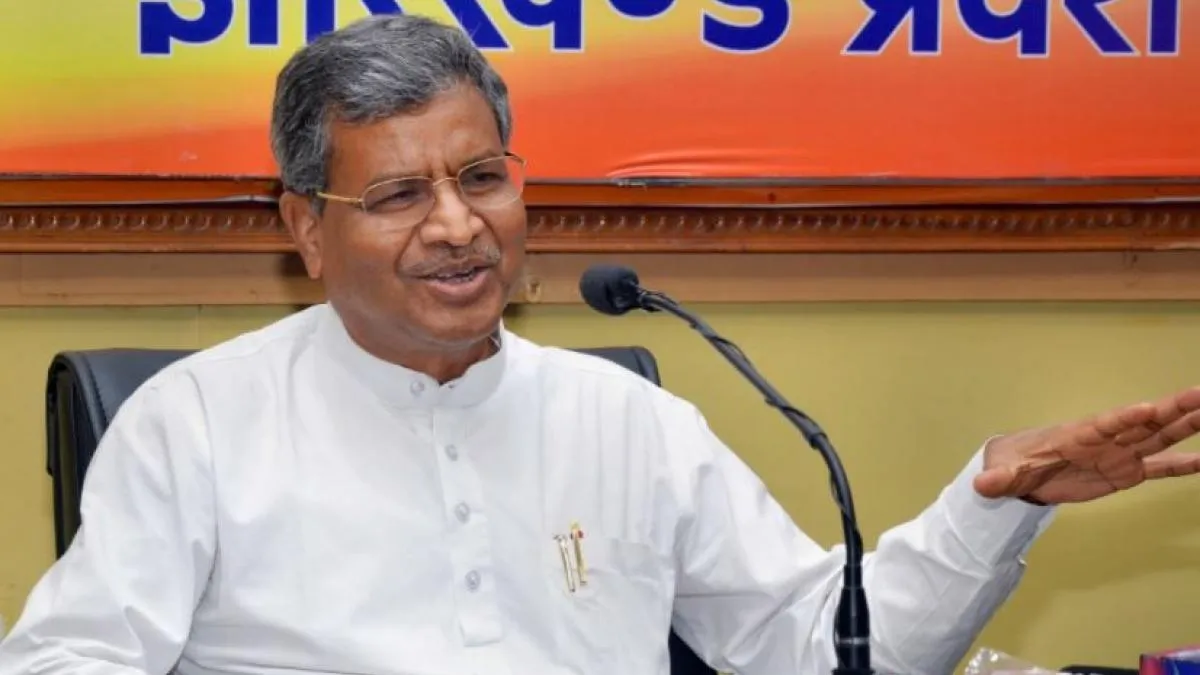 Has Babulal Marandi Exposed a Conspiracy by CM Hemant Soren?