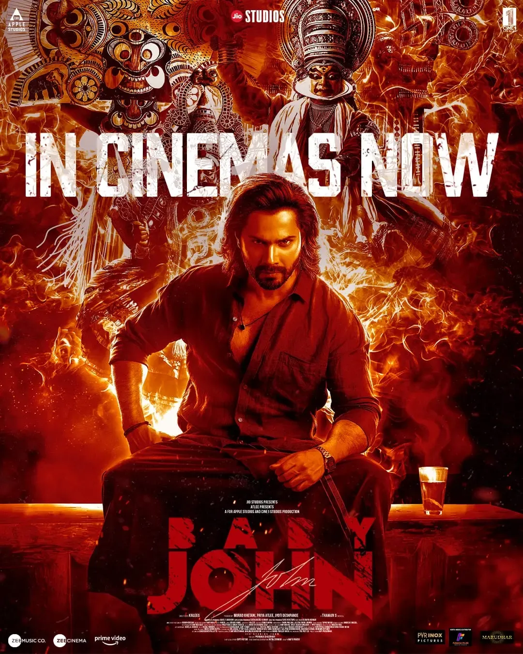 ‘Baby John’: Varun Dhawan Delivers His Best Performance in a Blockbuster Filled with Heart, Action, and Emotion