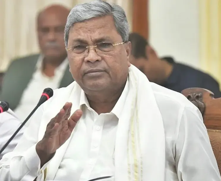 Is Supporting Pakistan Considered Treason? K’taka CM Siddaramaiah's Stance on Kerala Man's Mob Lynching
