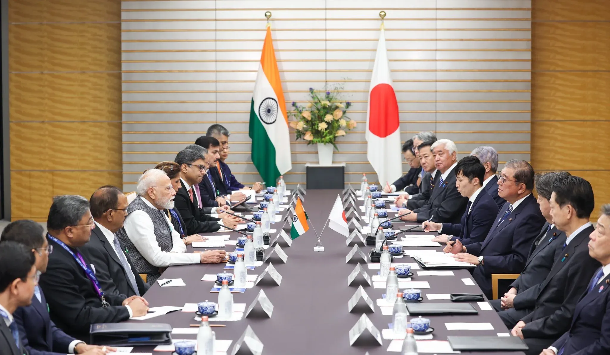 How are PM Modi and Ishiba Strengthening India-Japan Defence Ties?