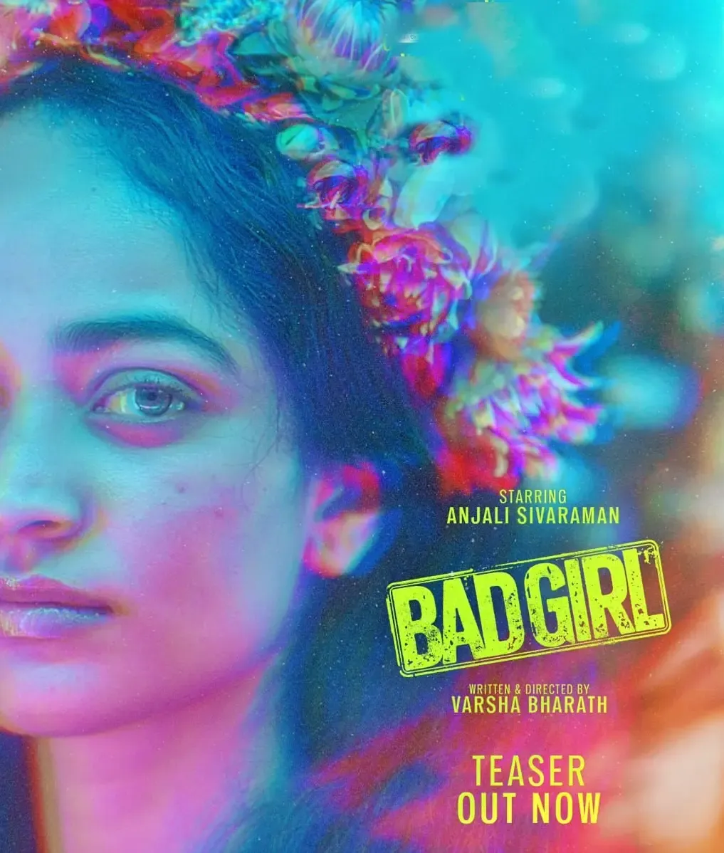 Teaser of 'Bad Girl' Triggers Discussion on Brahmin Representation in Cinema