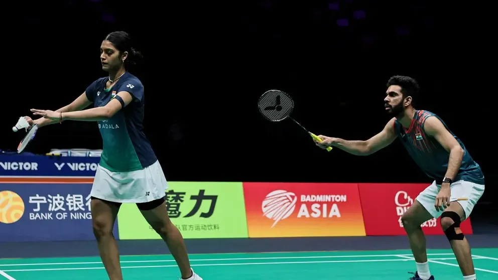 Badminton Asia Championships: Dhruv and Tanisha Out in Quarters as Indian Challenge Concludes