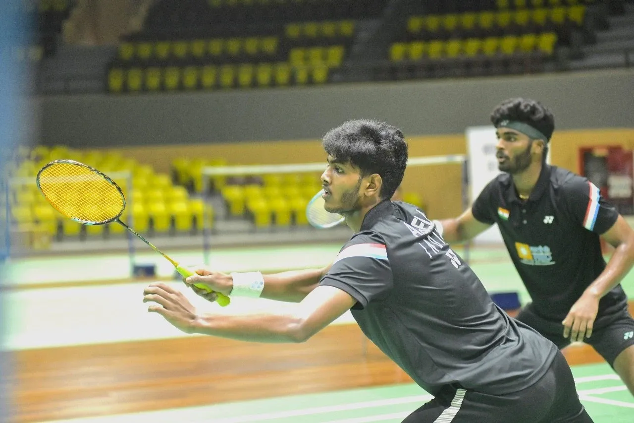 Are Tanvi, Vennala, and Bhargav Ready to Dominate at the Badminton Asia Juniors Championships?
