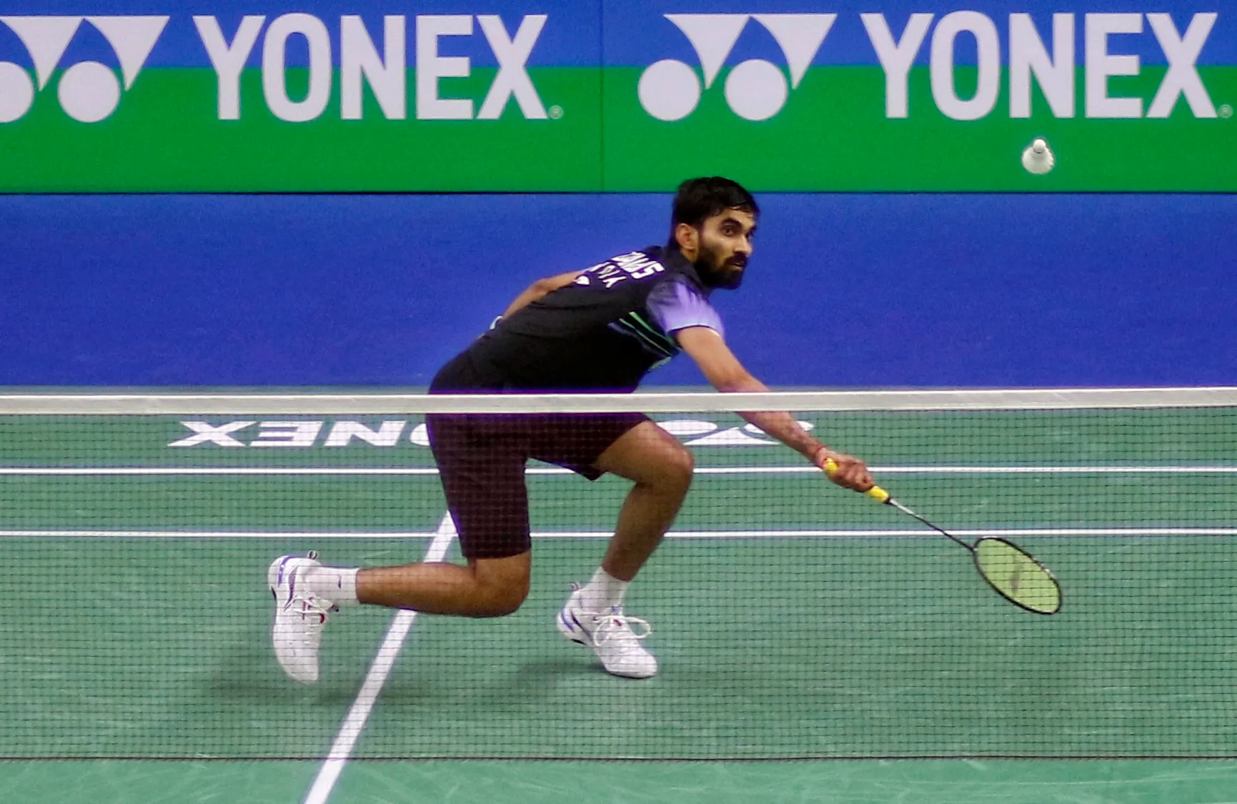 Is Kidambi Srikanth Ready to Lead India’s Young Badminton Stars at the US Open 2025?