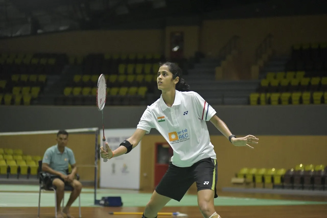 How Did Vennala Kalagotla and Tanvi Sharma Propel India on Day 1 of the Asia Junior Individual Championships?