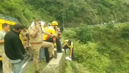 क्या बद्रीनाथ बस हादसे में लापता लोगों की खोज सफल होगी?