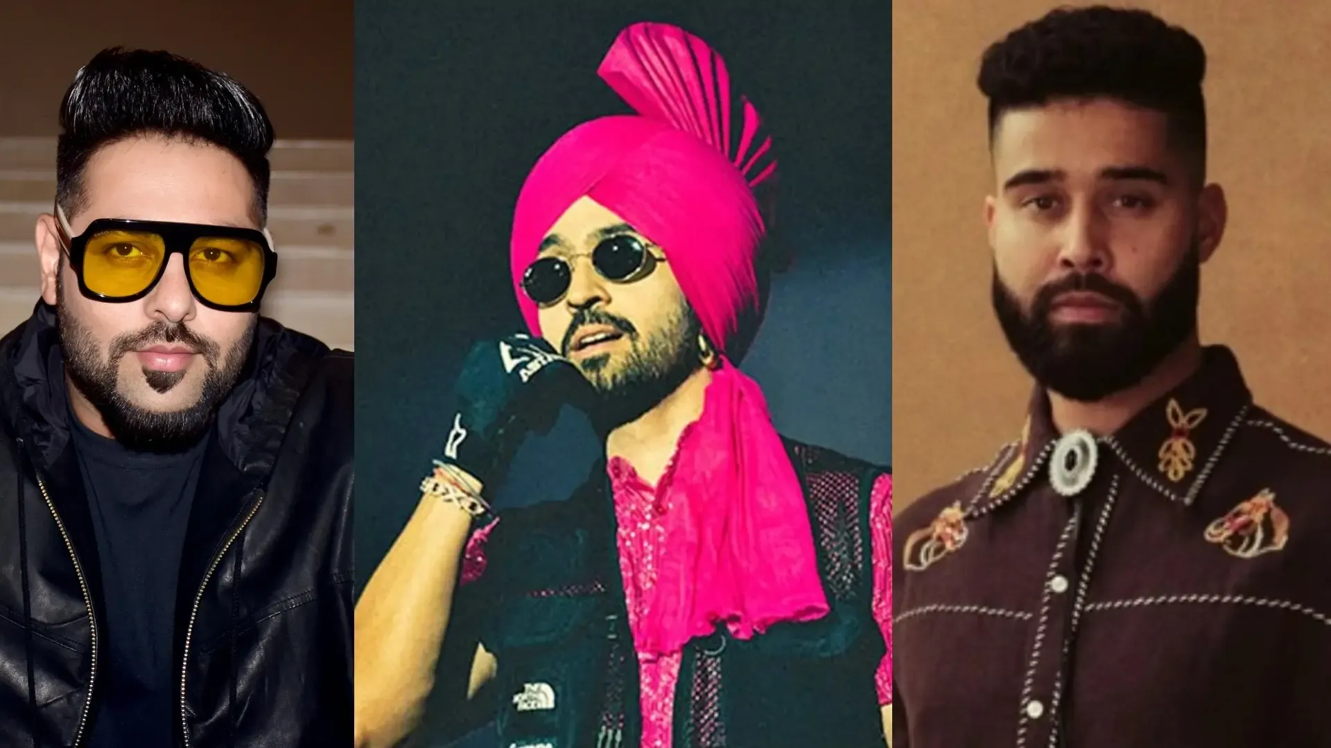 Badshah Advocates Peace Between Diljit Dosanjh and A. P. Dhillon, Reflects on Past Conflicts