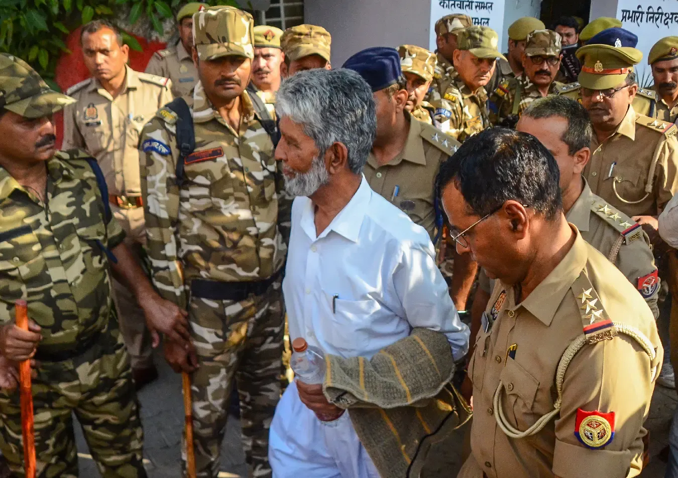 Bail Hearing for Zafar Ali, Chief of Shahi Jama Masjid, Rescheduled to April 4