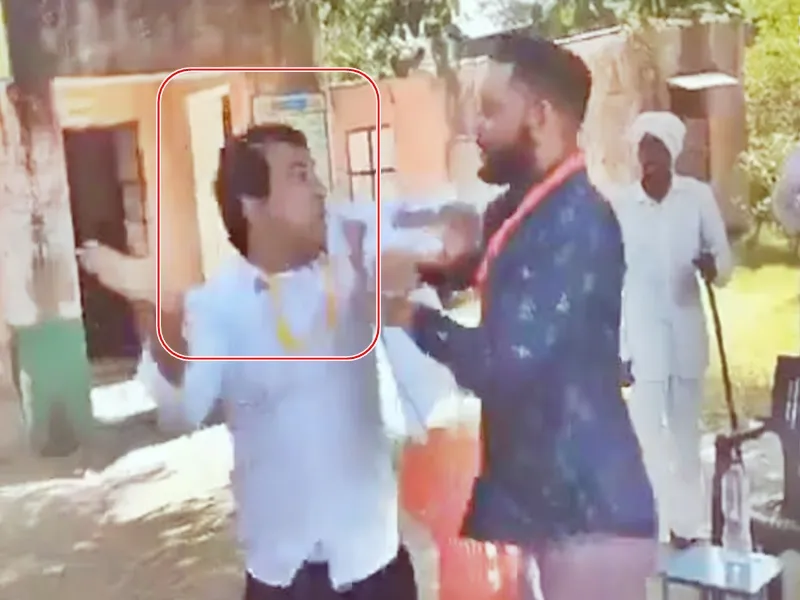 Naresh Meena's Bail Request Denied After Incident with SDM During Rajasthan By-elections