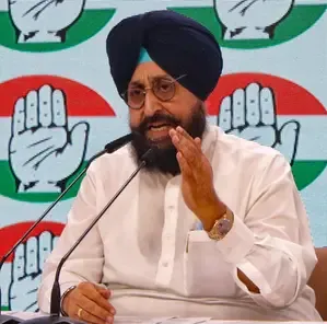 Bajwa Criticizes Punjab Administration for Neglecting Illegal Immigration Concerns