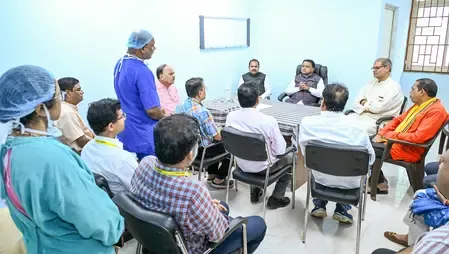 क्या बालासोर मामले में छात्रा के पिता ने मानसिक प्रताड़ना का आरोप लगाया?