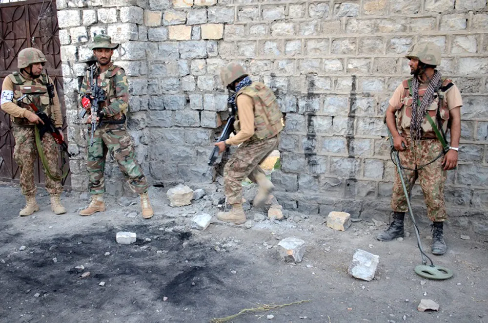 Is the Pakistan Government Committing Genocide Against Pashtuns in Waziristan?