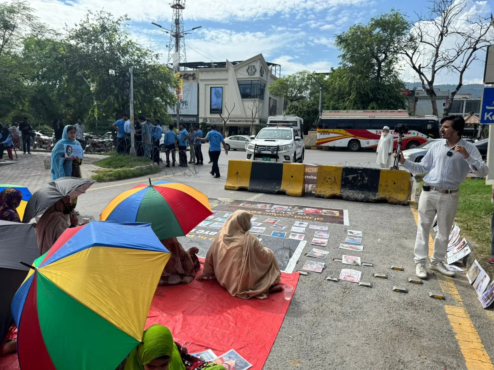 Why are Baloch Human Rights Activists Condemning Pakistani Authorities?