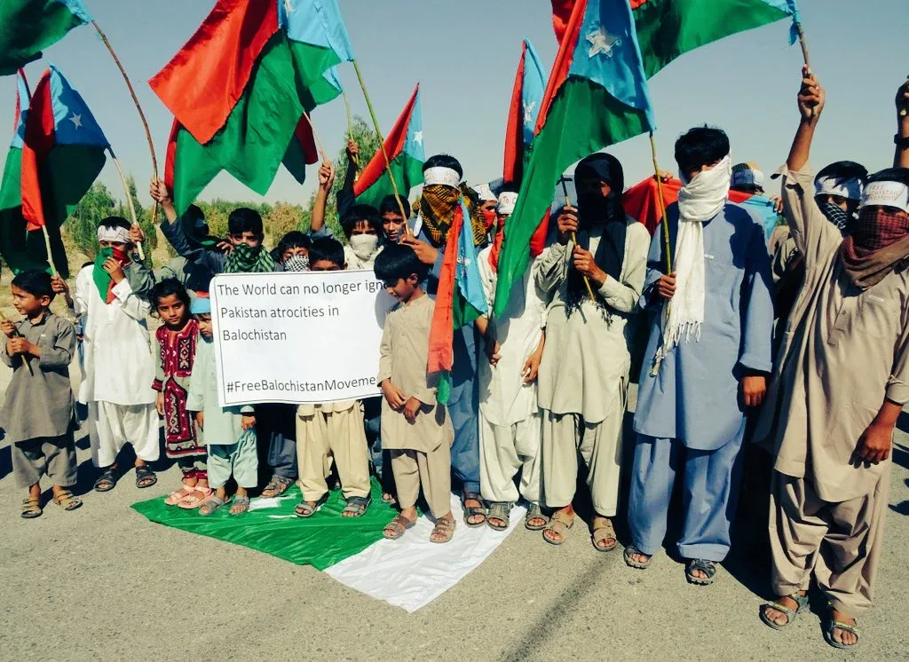 Did the Baloch Liberation Army Target the Pakistani Army's Surveillance System?