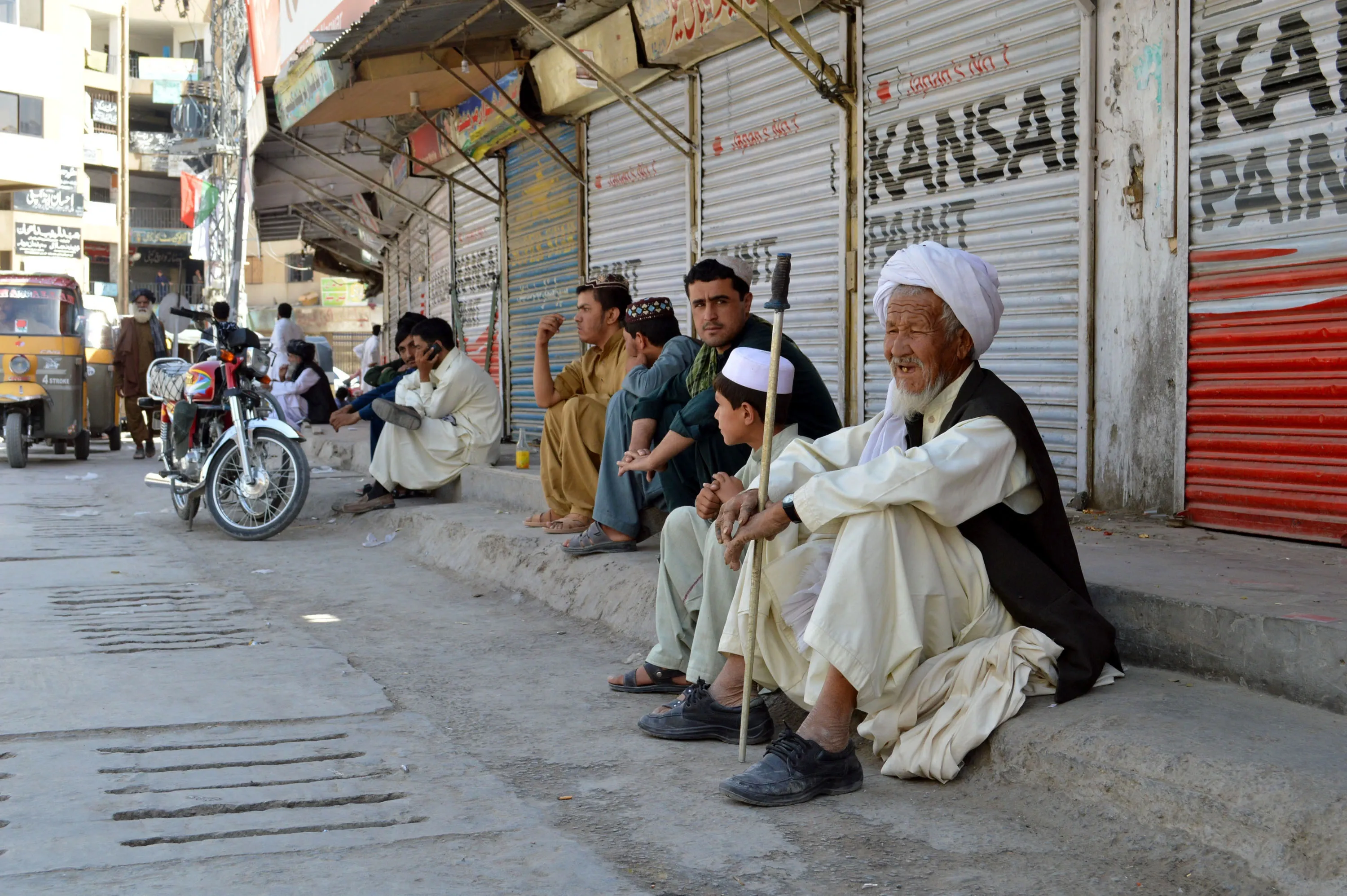 Why Are Pakistani Authorities Imposing a Travel Ban in Balochistan?
