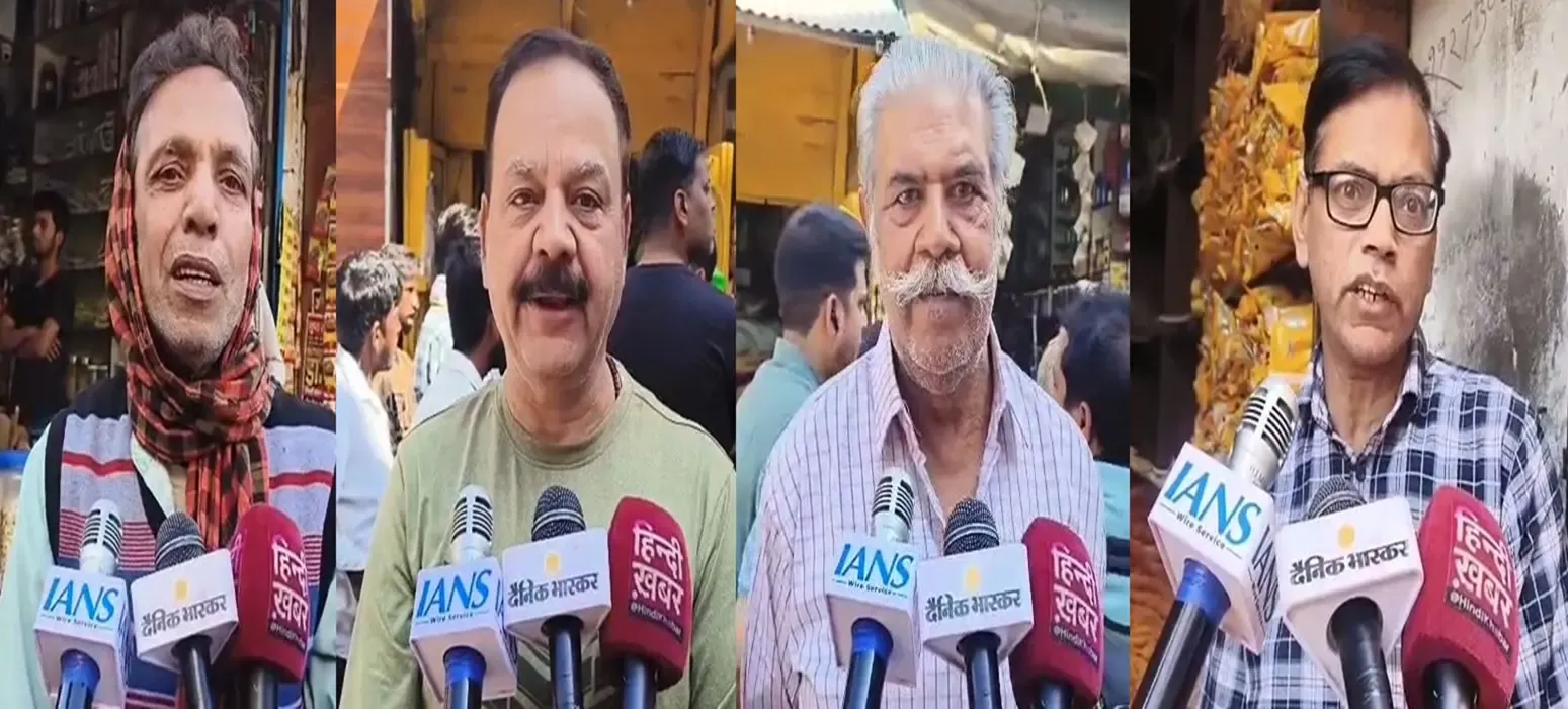 Prohibition of 'Neja Mela' in Sambhal: Mixed Reactions from Locals