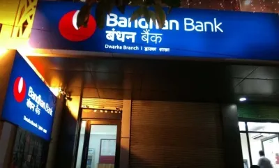 Why Did Bandhan Bank Experience a 65% Profit Drop?