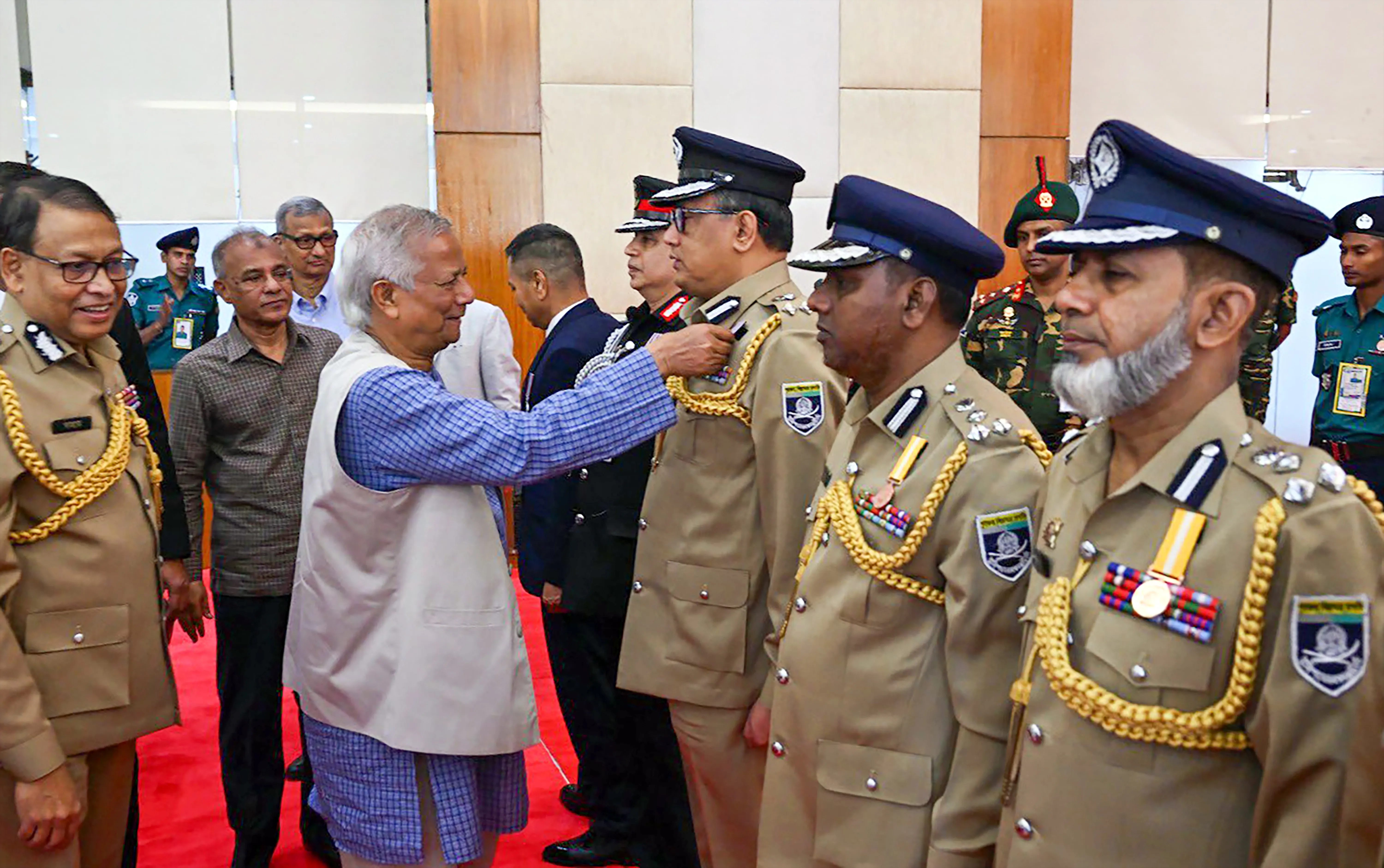 Is Bangladesh a 'Failed State' Under Yunus, and Are Terrorists Ripe to Exploit It?