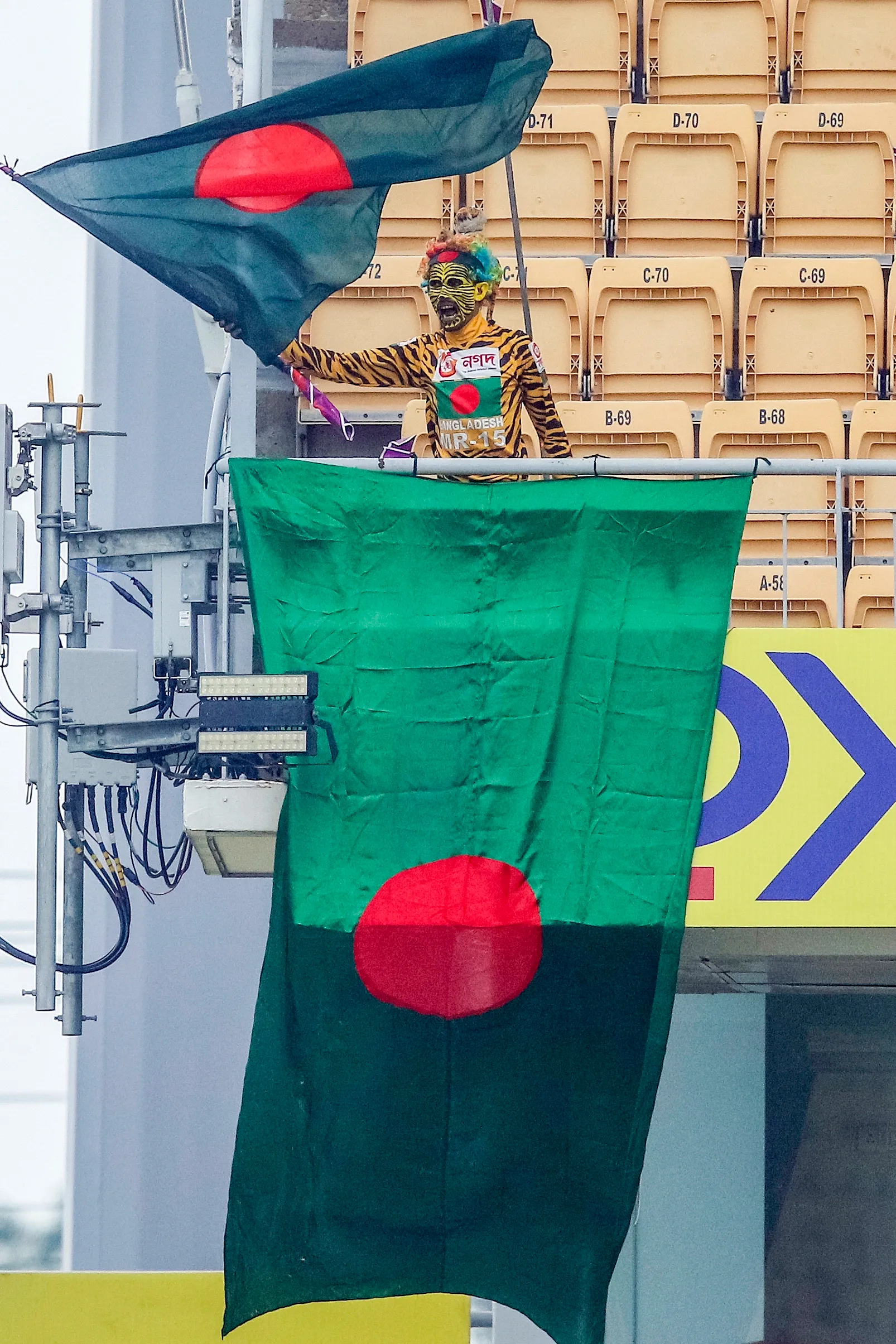 Is Bangladesh Extending Their T20I Series in UAE Amidst Pakistan Tour Uncertainty?