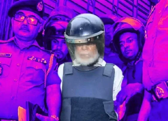 Why Does the Awami League Condemn the Arrest of Former Chief Justice?