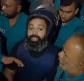 Is Awami League's Solaiman Selim Facing Justice Over Murder Charges?