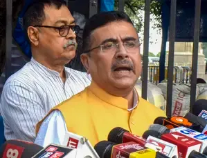 Warning Issued by Intelligence Agencies Regarding Possible Attack on Suvendu Adhikari by Bangladesh-Linked Terror Group