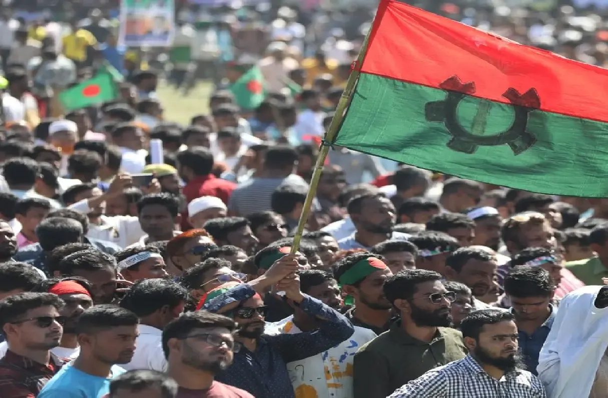 Bangladesh: BNP Protests Leader's Death by Blocking Roads
