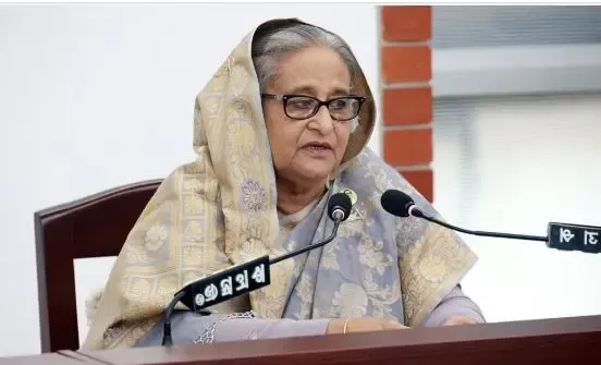 Bangladesh Court Issues New Arrest Warrant for 18 Individuals, Including Former PM Hasina and Her Daughter