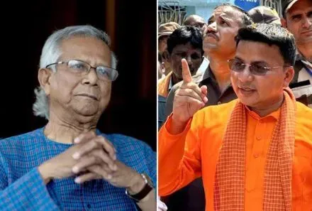BJP MP Appeals to Nobel Committee to Review 'Peace Laureate' Standards Amid Bangladesh Turmoil