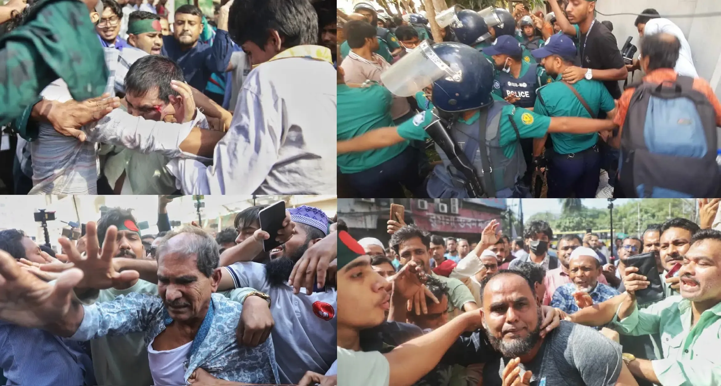 Bangladesh: Student Group Sets Ultimatum for Awami League Ban Under Yunus Administration