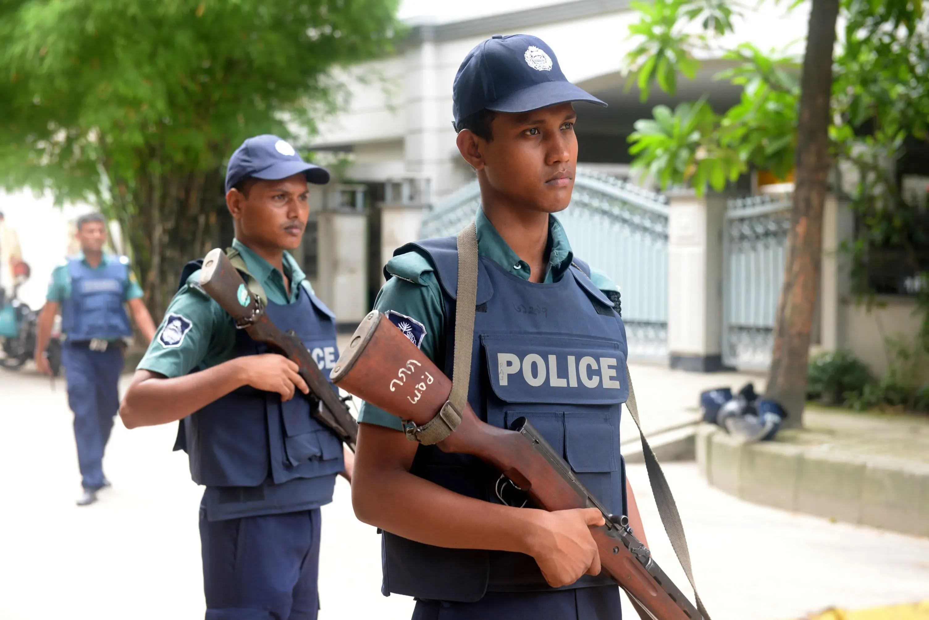 Bangladesh: Numerous Injured in NCP-BNP Clash