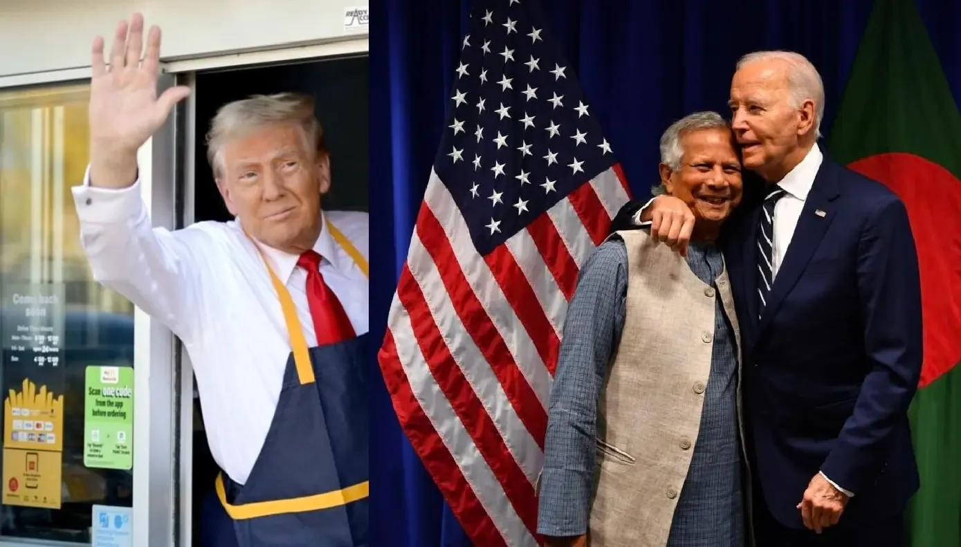 Bangladesh: Concerns Rise Over Trump's Potential Tough Stance Toward Yunus Administration in Dhaka