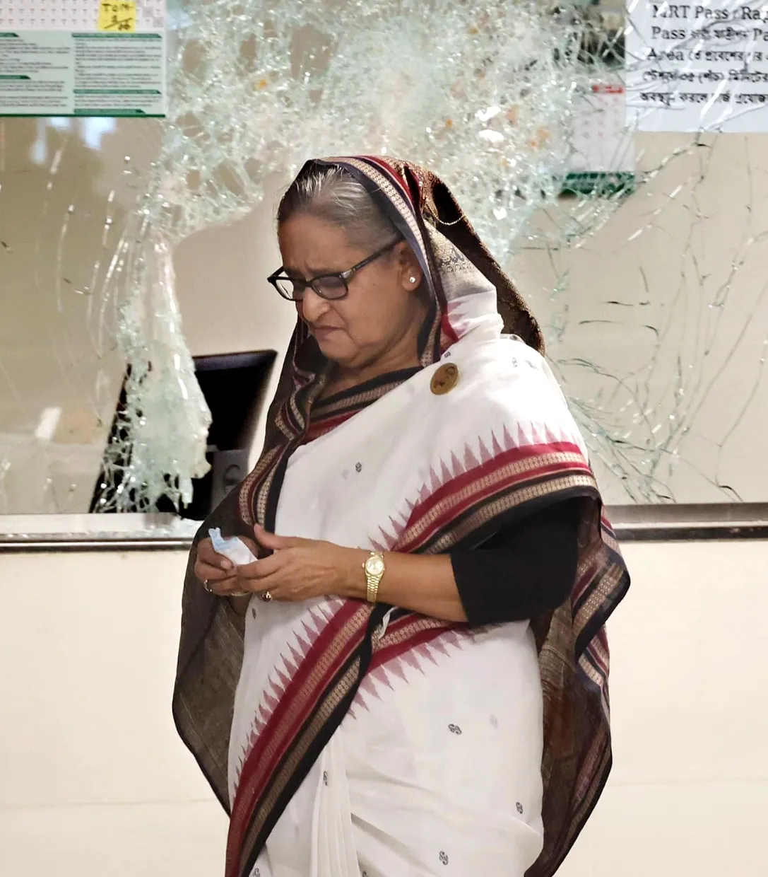 Why Was Former PM Sheikh Hasina Sentenced to Six Months in Prison?