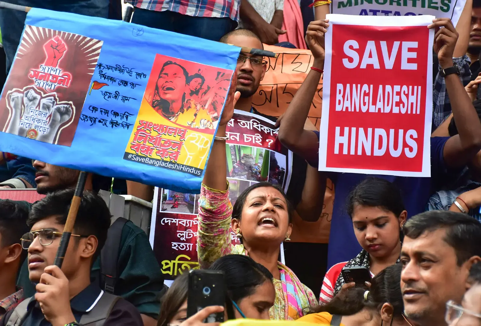 Hindu Headmaster in Bangladesh Assaulted and Forced to Resign Amid Baseless Accusations