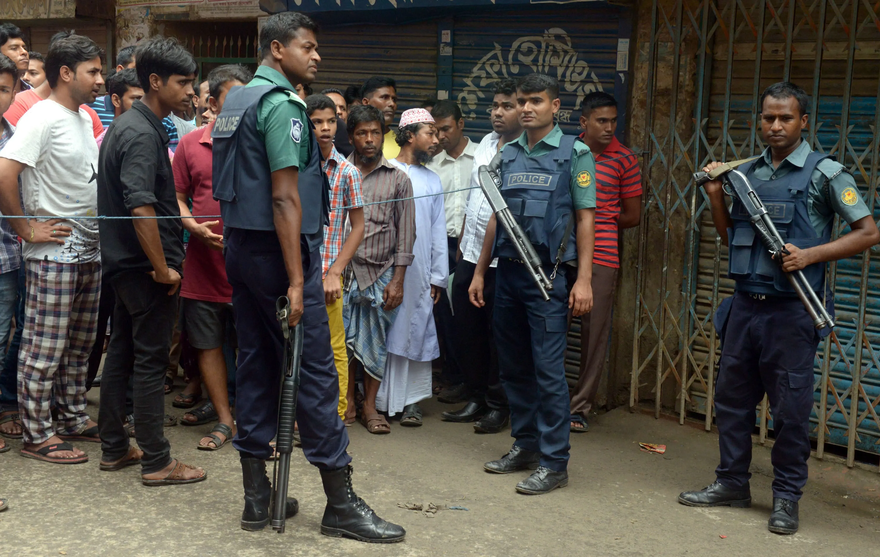 What Charges Have Been Framed Against 30 in the Abu Sayed Murder Case?