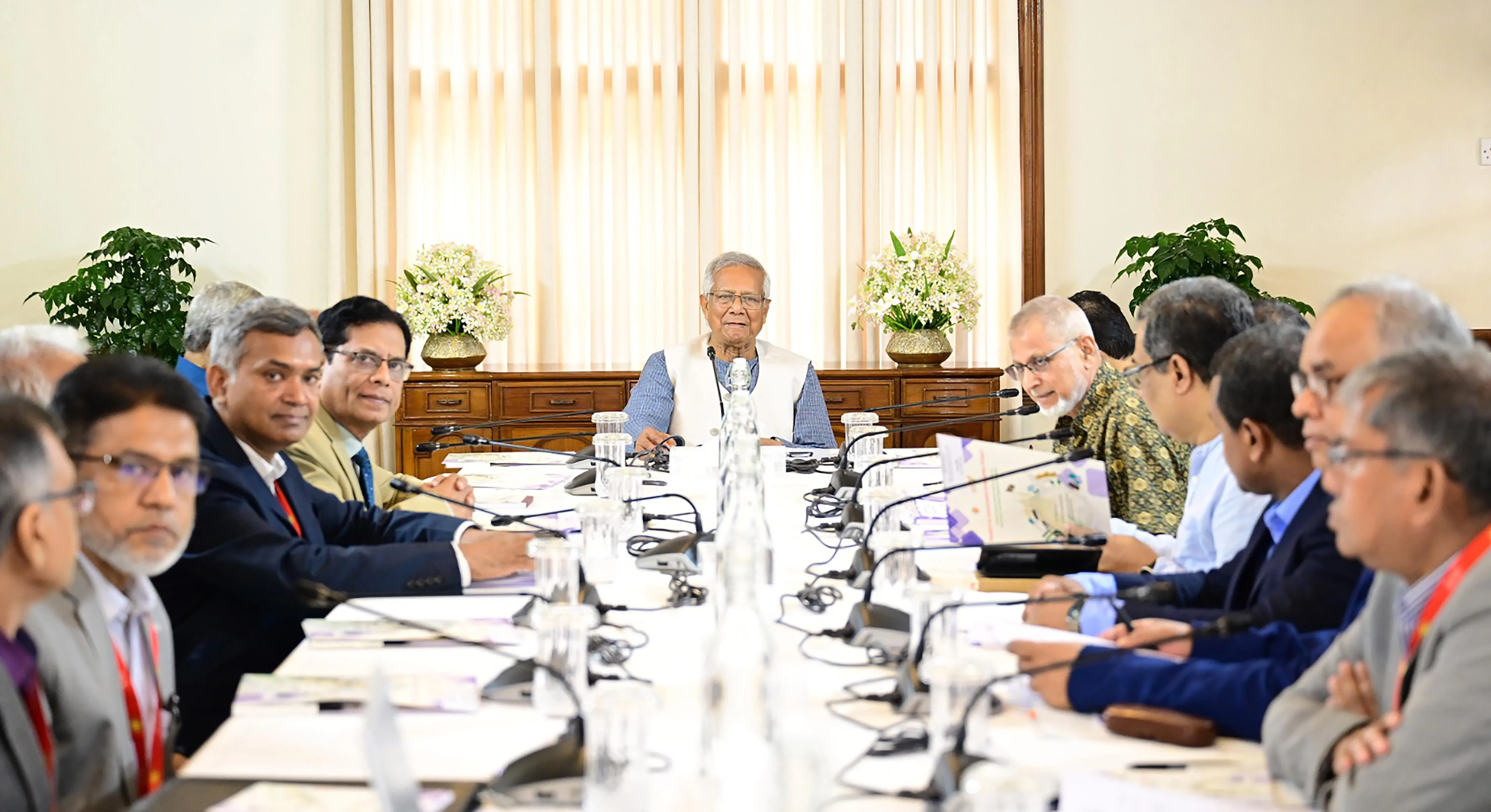 What are the Key Updates on Bangladesh's July Charter?