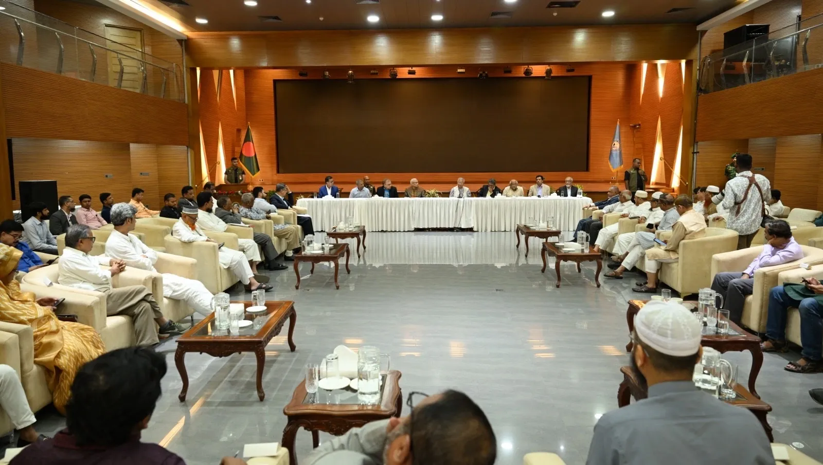 Why Did Bangladesh's National Consensus Commission Withdraw the NCC Proposal?