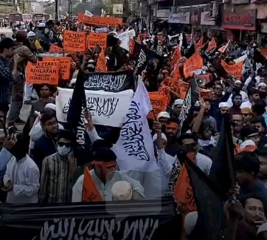 Bangladesh: Tension Erupts in Dhaka as Hizb ut-Tahrir Stages Large Rally