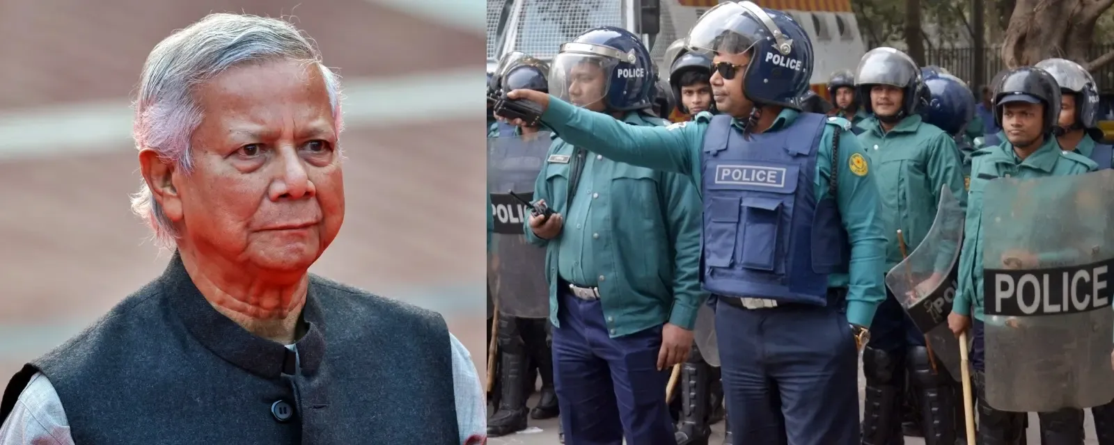 Bangladesh Experiences Increase in Violence Against Police Under Yunus Administration