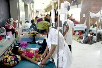 What’s the Latest on Dengue Deaths in Bangladesh?