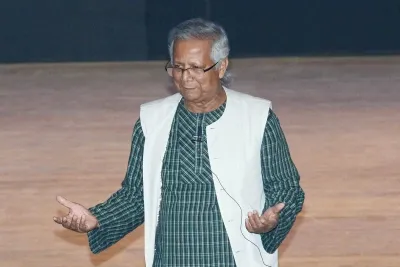 Is the Yunus-led interim government in Bangladesh considering a ban on Awami League?