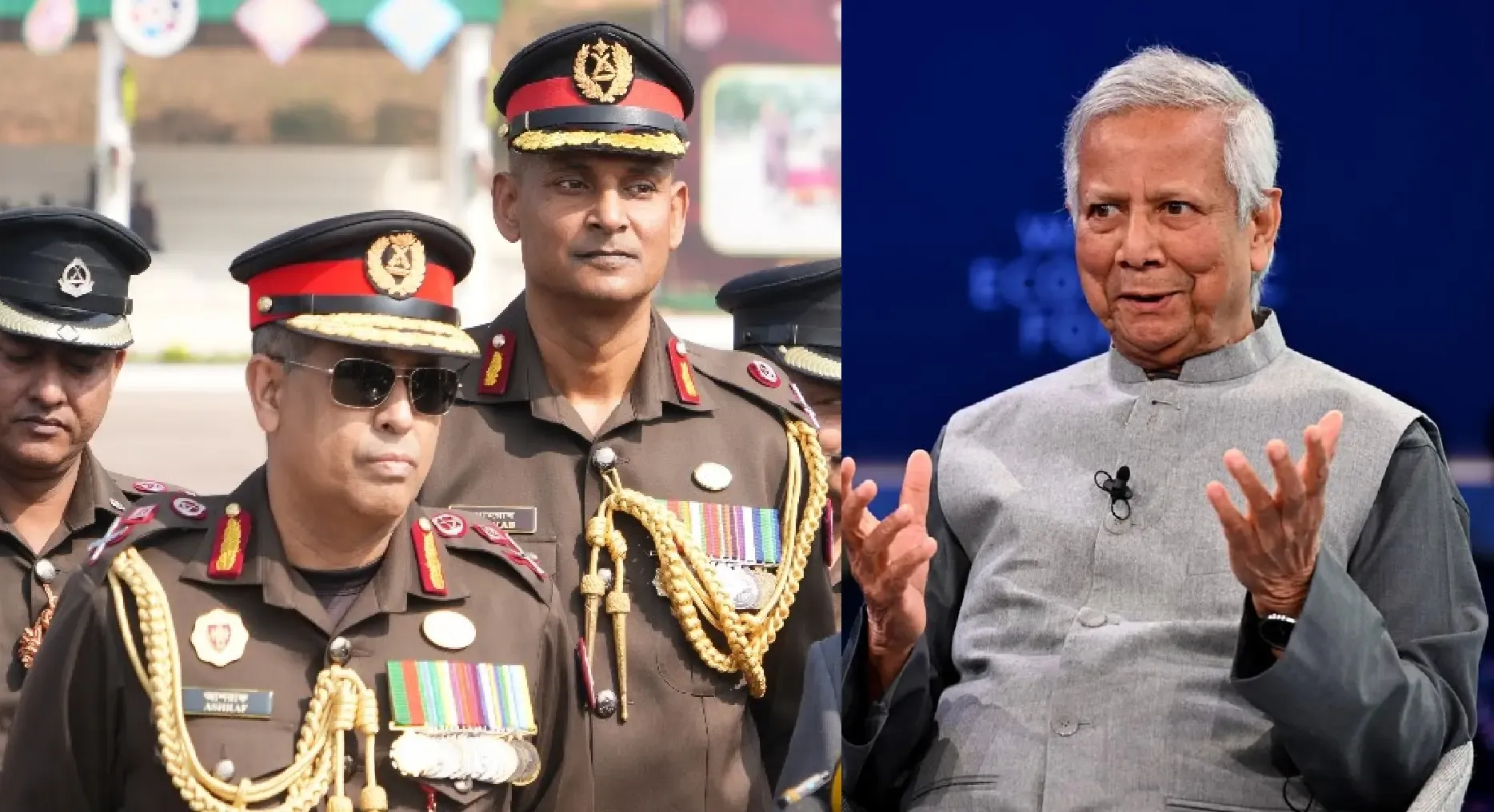 Bangladesh Media Critiques Yunus Government Over Secretive Border Guard Visit to India