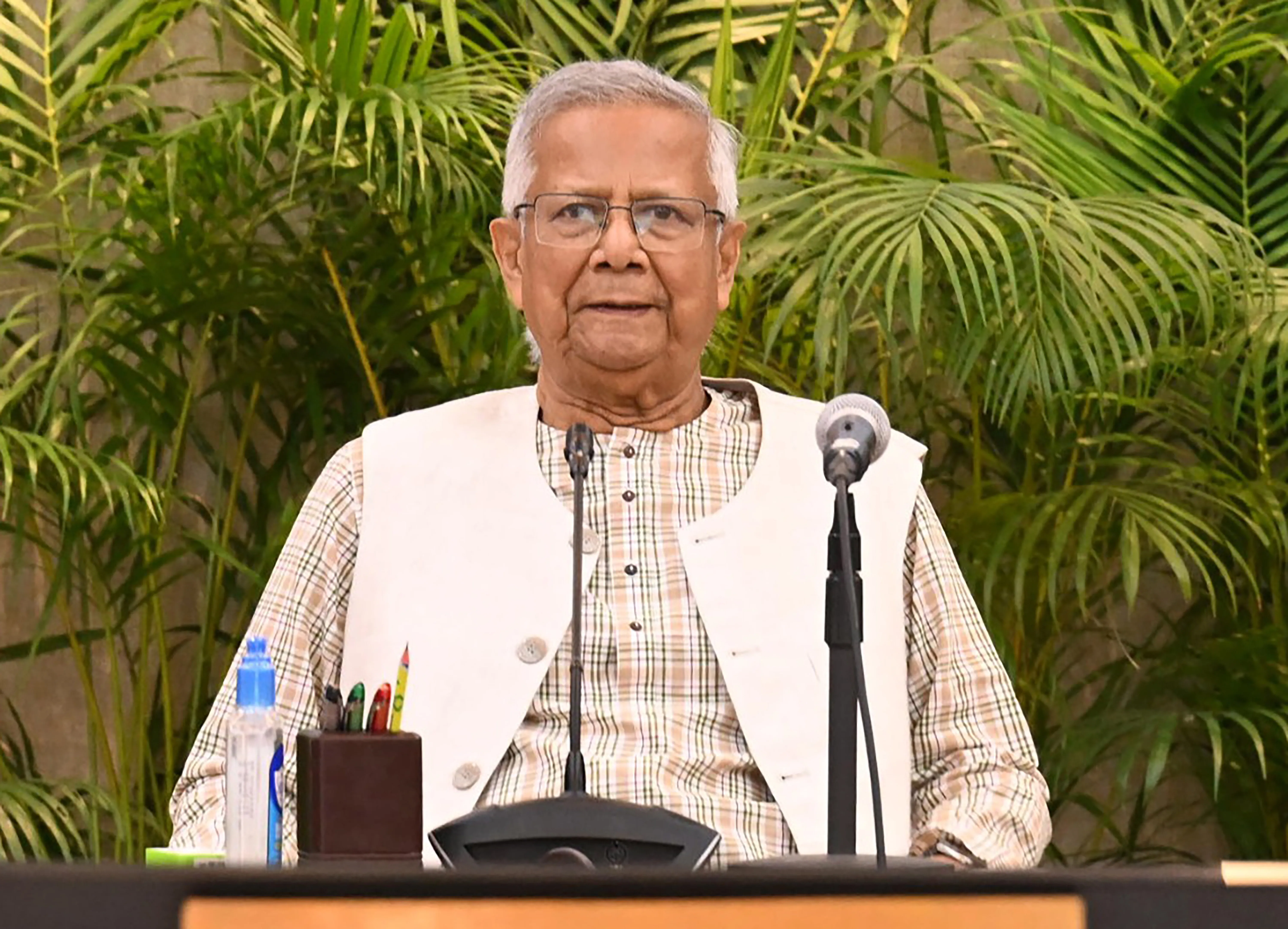 What’s Behind Bangladesh’s Anti-Yunus Sentiment?