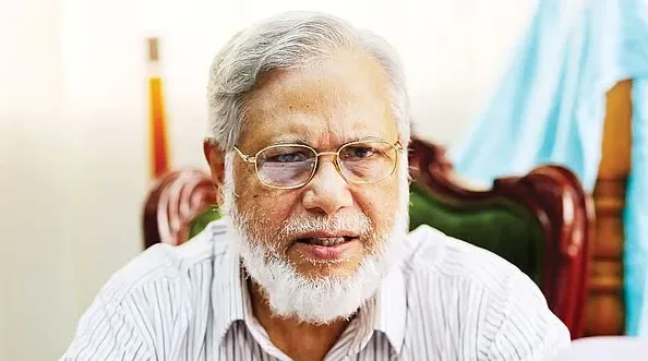 Why Was Bangladesh's Former Chief Justice Arrested in Dhaka?