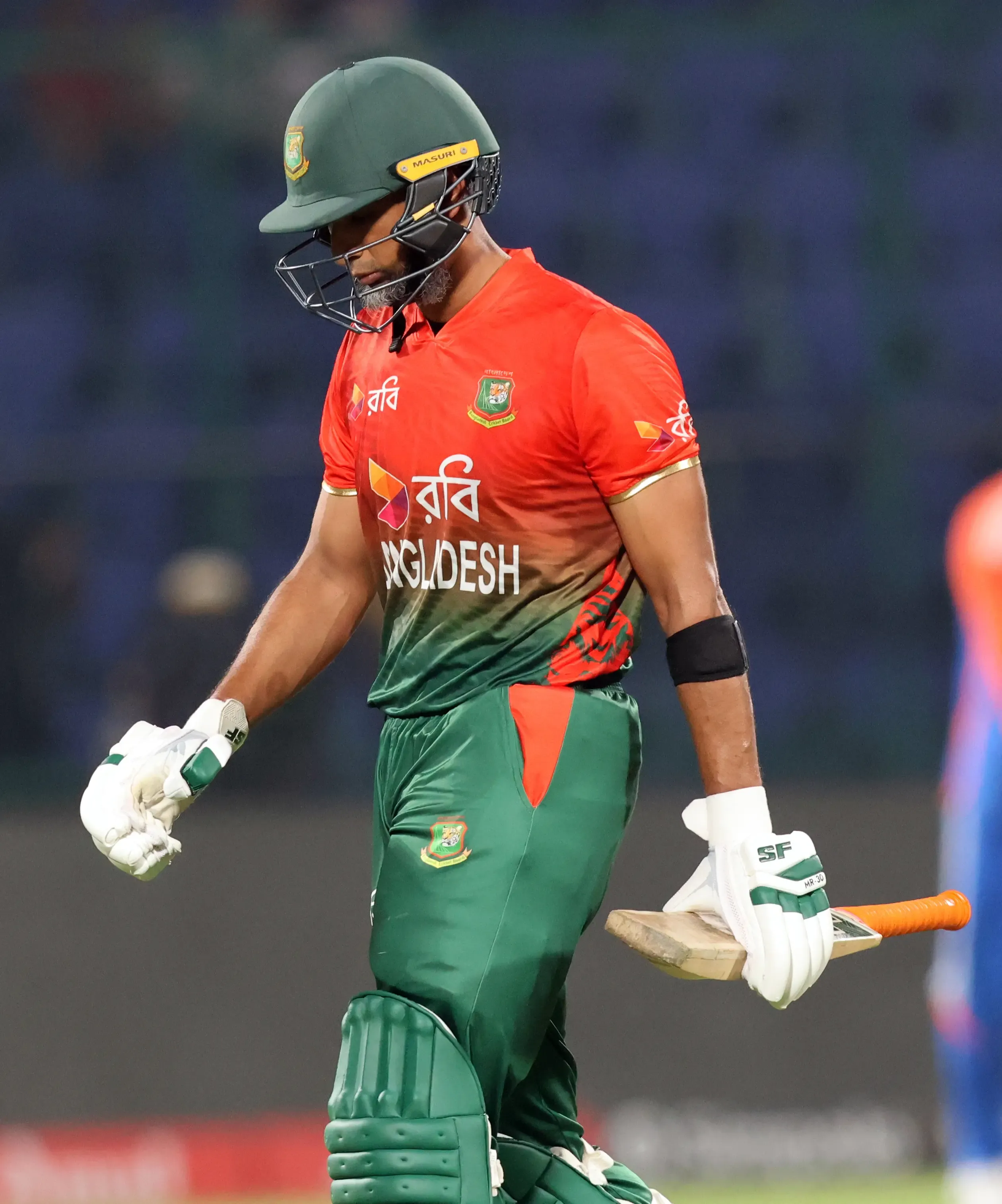Mahmudullah of Bangladesh Announces His Retirement from International Cricket