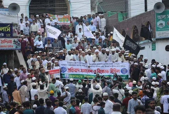Bangladesh's Militant Activities and Anti-Hindu Violence: A Disturbing Reflection of Jinnah's Religious Intolerance